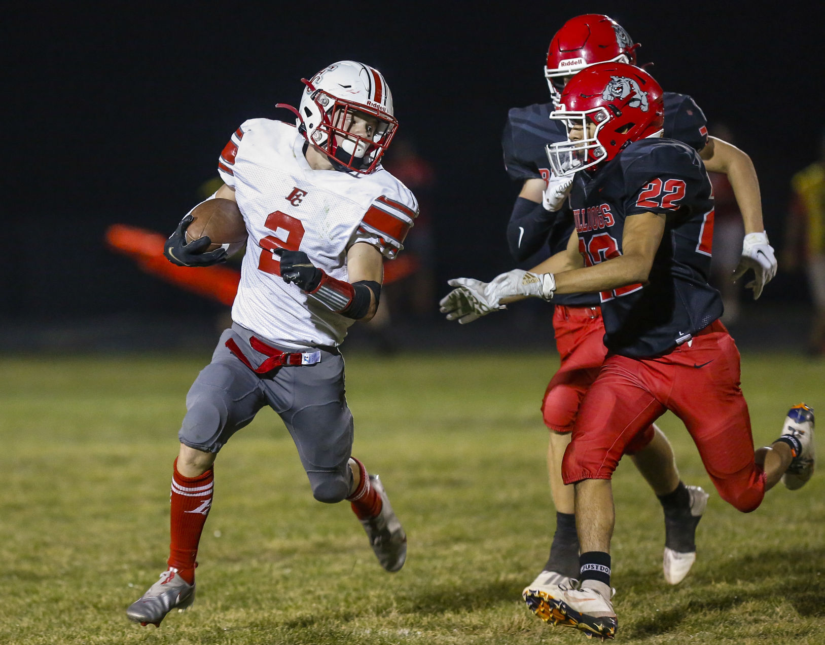 Fball Forest City vs. Hampton 3